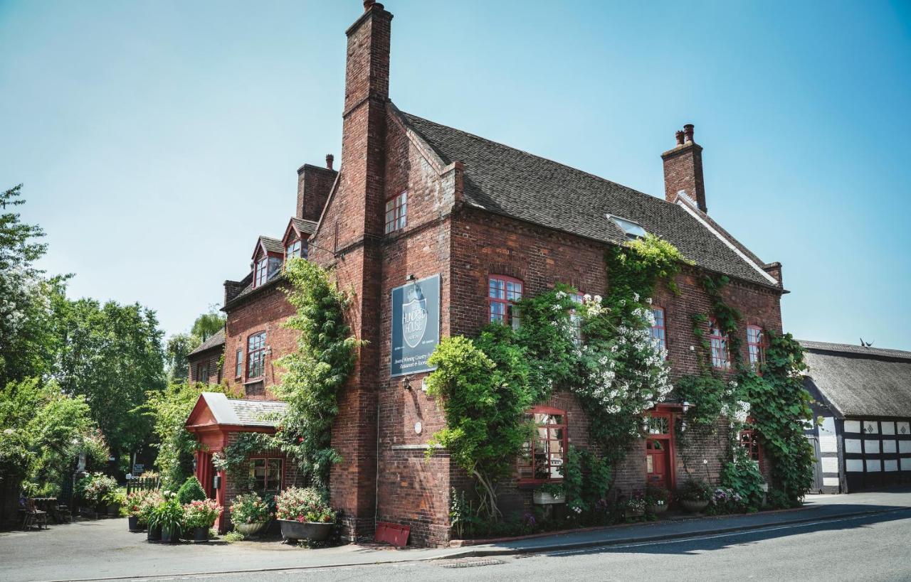 Hundred House Hotel Ironbridge Dış mekan fotoğraf