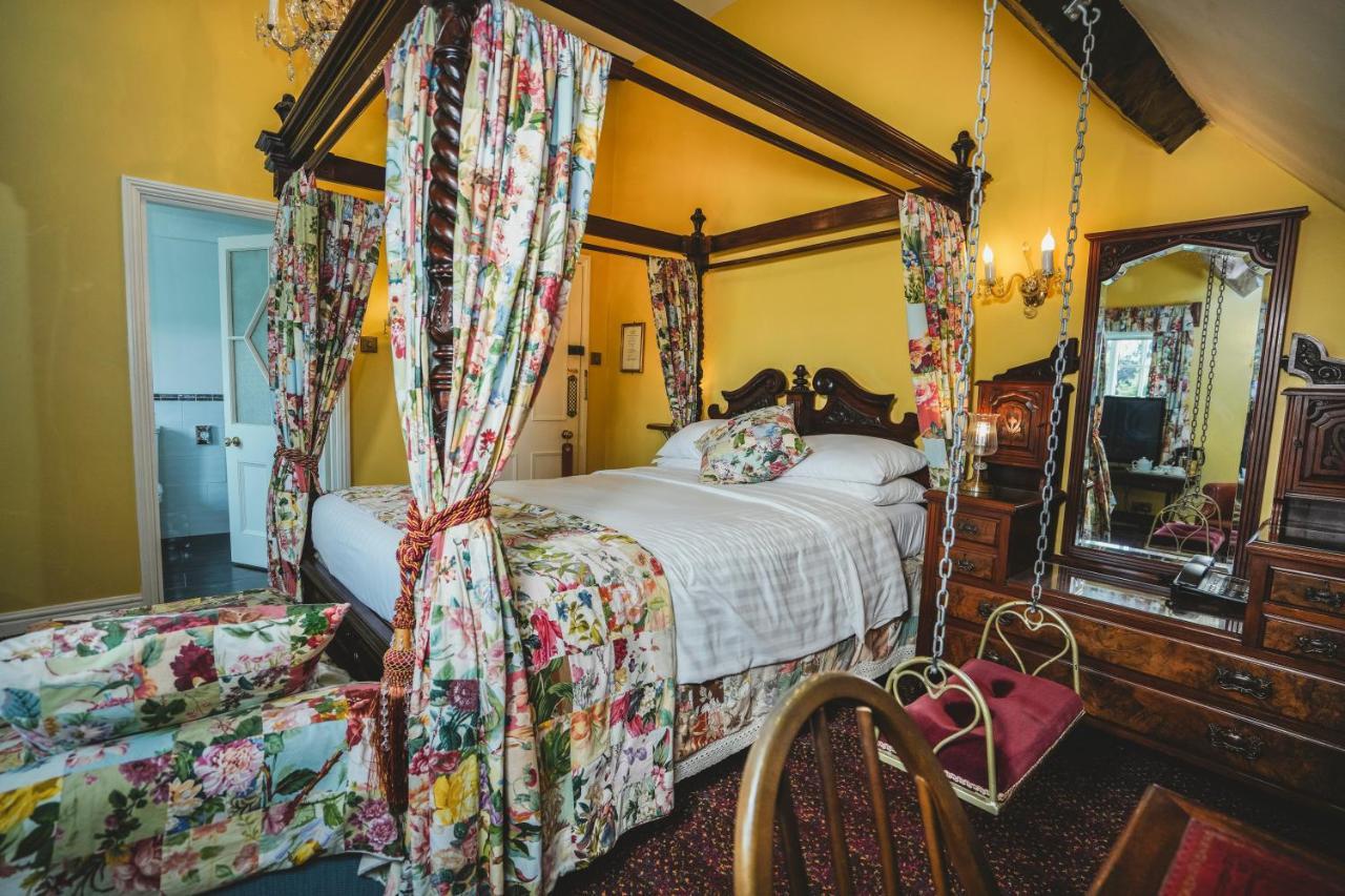 Hundred House Hotel Ironbridge Dış mekan fotoğraf