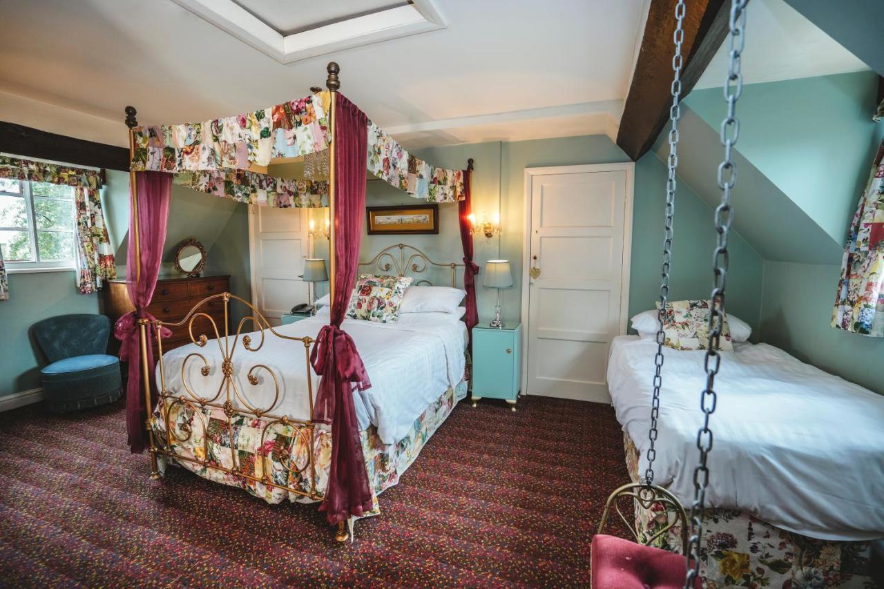 Hundred House Hotel Ironbridge Dış mekan fotoğraf