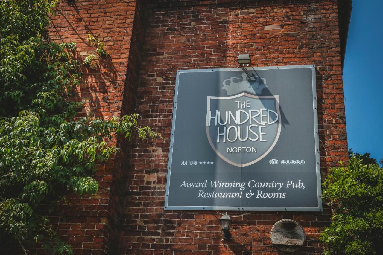 Hundred House Hotel Ironbridge Dış mekan fotoğraf