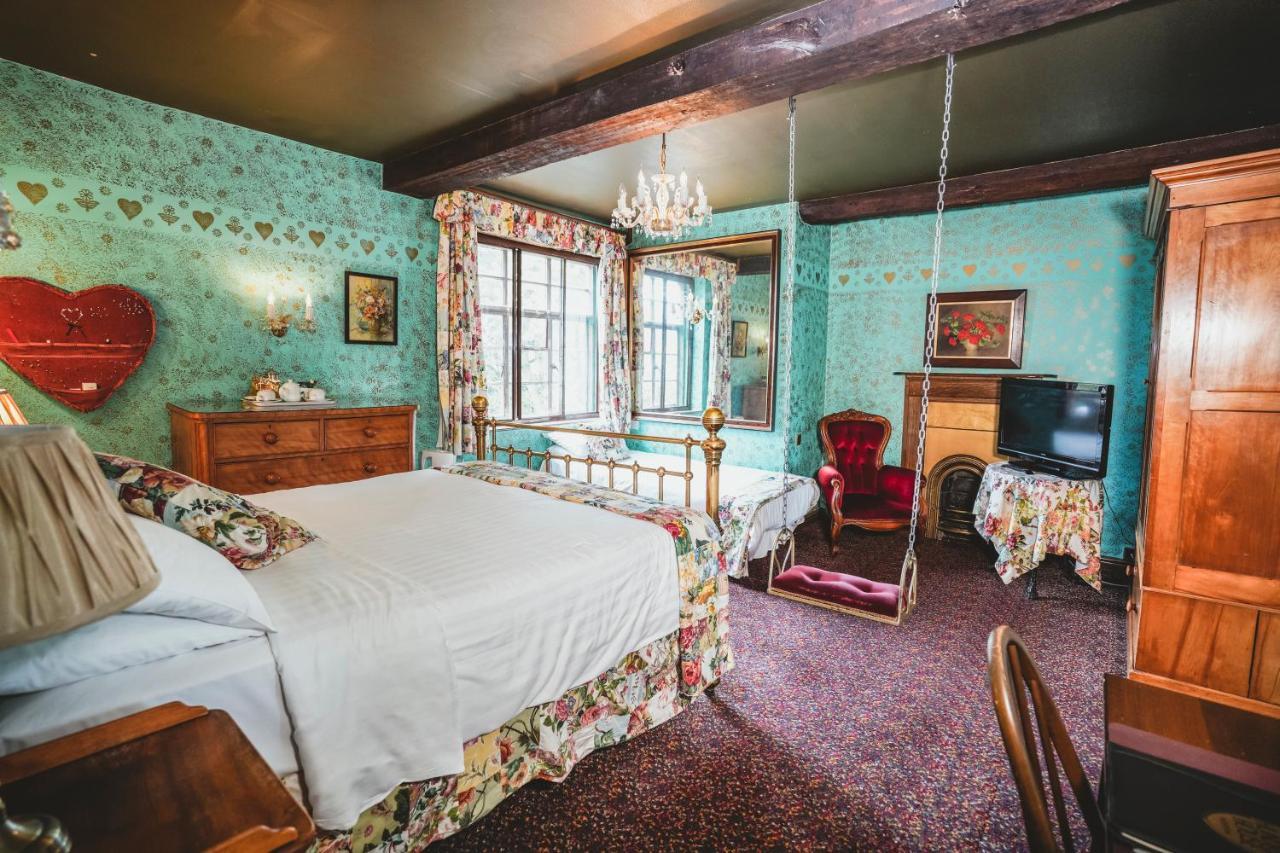 Hundred House Hotel Ironbridge Dış mekan fotoğraf
