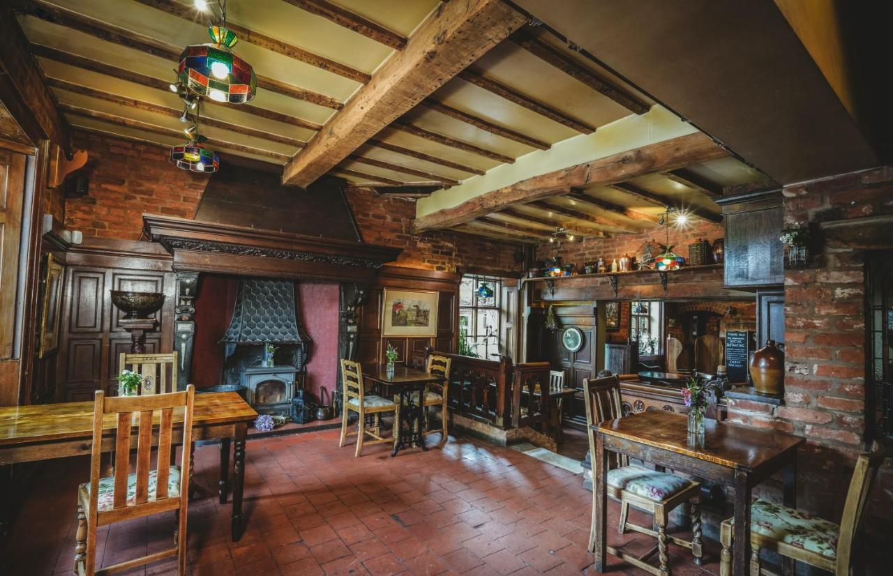 Hundred House Hotel Ironbridge Dış mekan fotoğraf