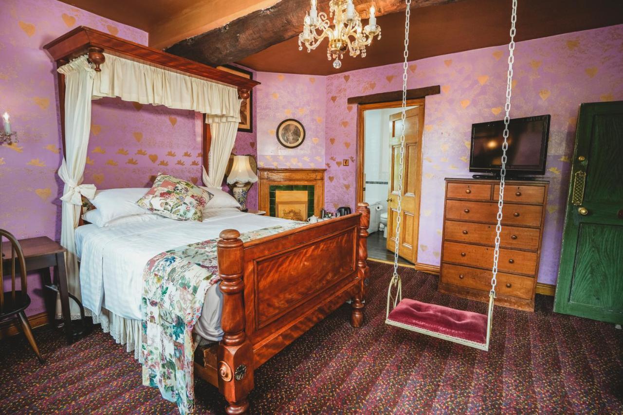 Hundred House Hotel Ironbridge Dış mekan fotoğraf
