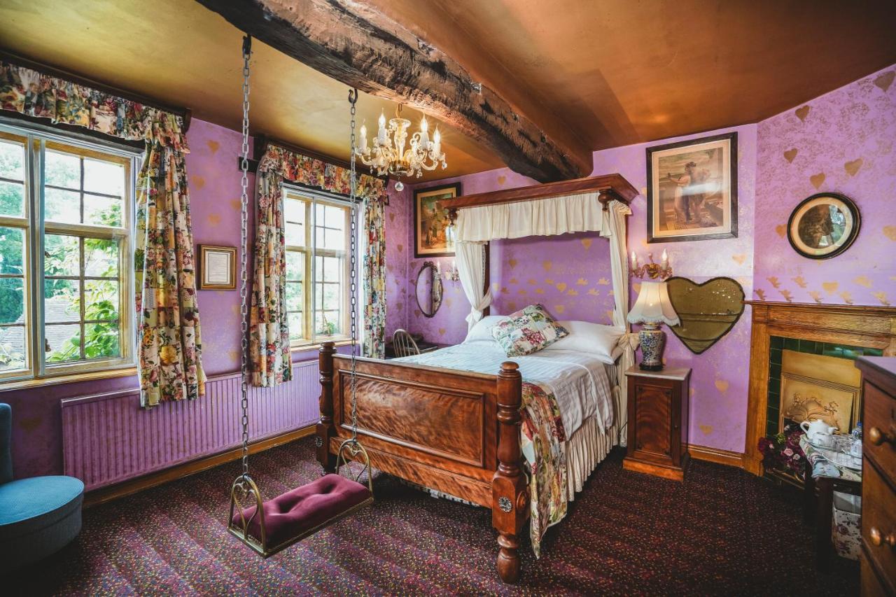 Hundred House Hotel Ironbridge Dış mekan fotoğraf