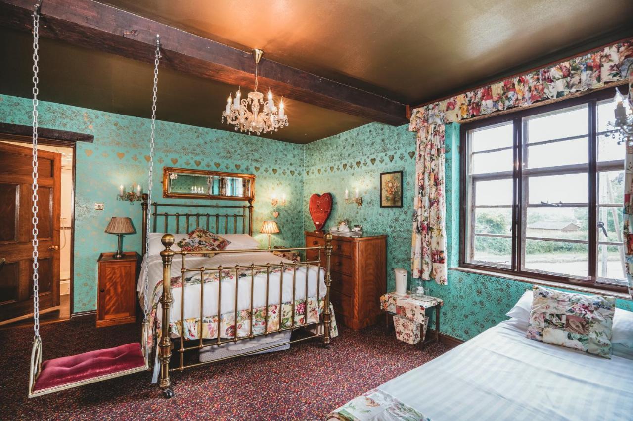 Hundred House Hotel Ironbridge Dış mekan fotoğraf