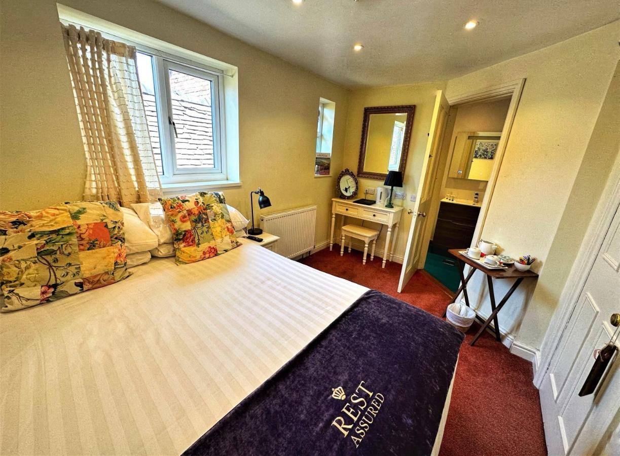 Hundred House Hotel Ironbridge Dış mekan fotoğraf