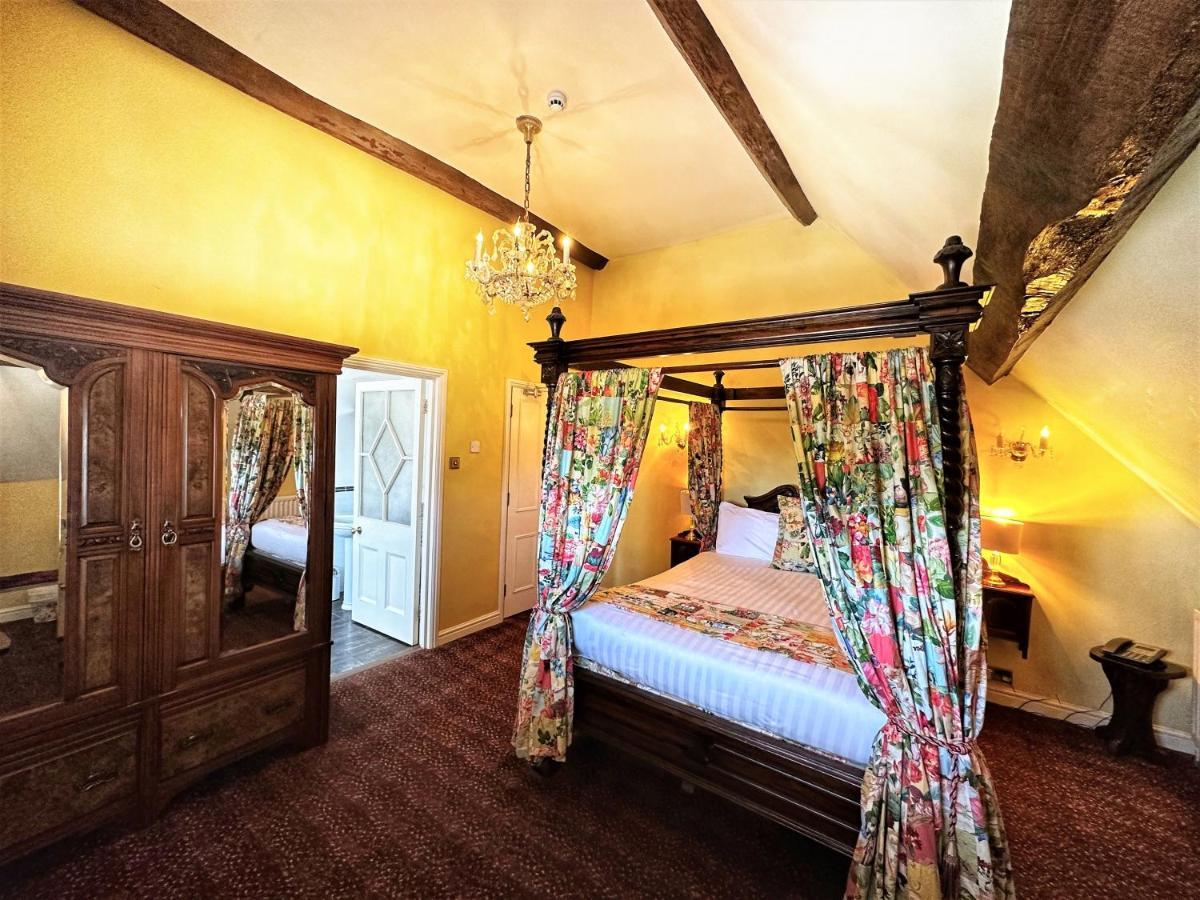 Hundred House Hotel Ironbridge Dış mekan fotoğraf