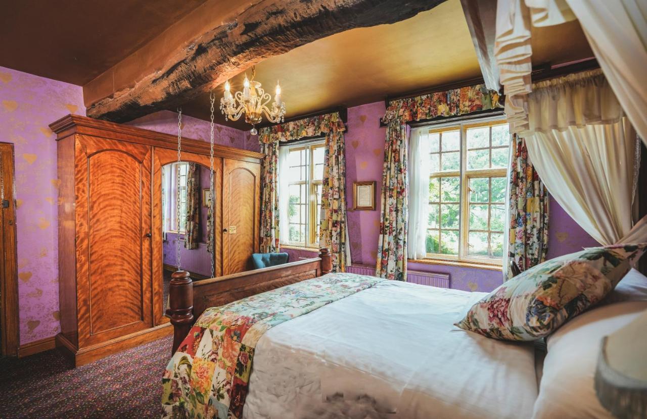 Hundred House Hotel Ironbridge Dış mekan fotoğraf
