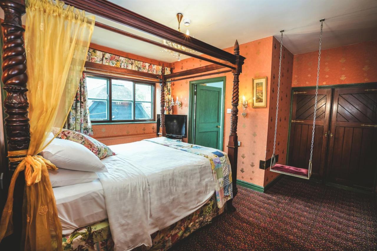 Hundred House Hotel Ironbridge Dış mekan fotoğraf