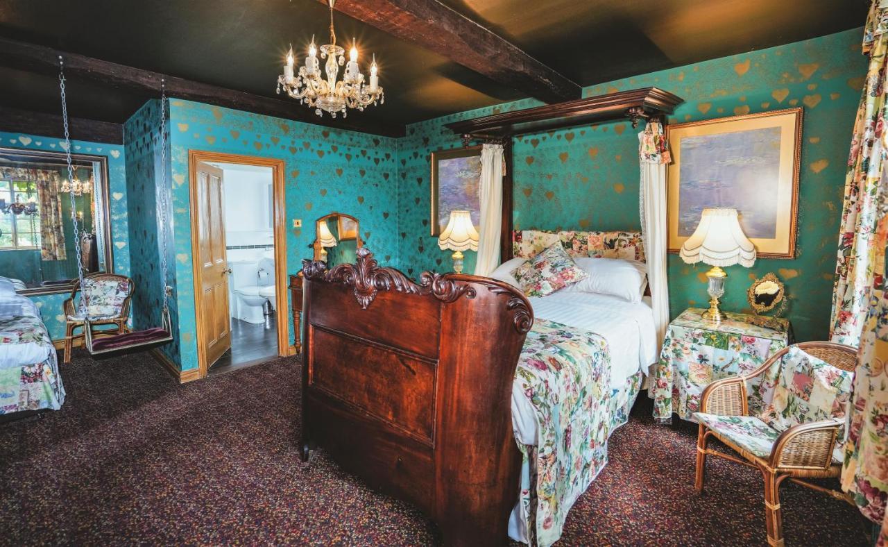 Hundred House Hotel Ironbridge Dış mekan fotoğraf