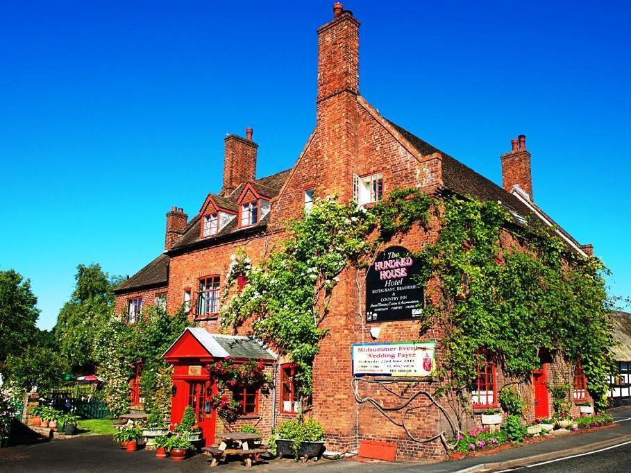 Hundred House Hotel Ironbridge Dış mekan fotoğraf