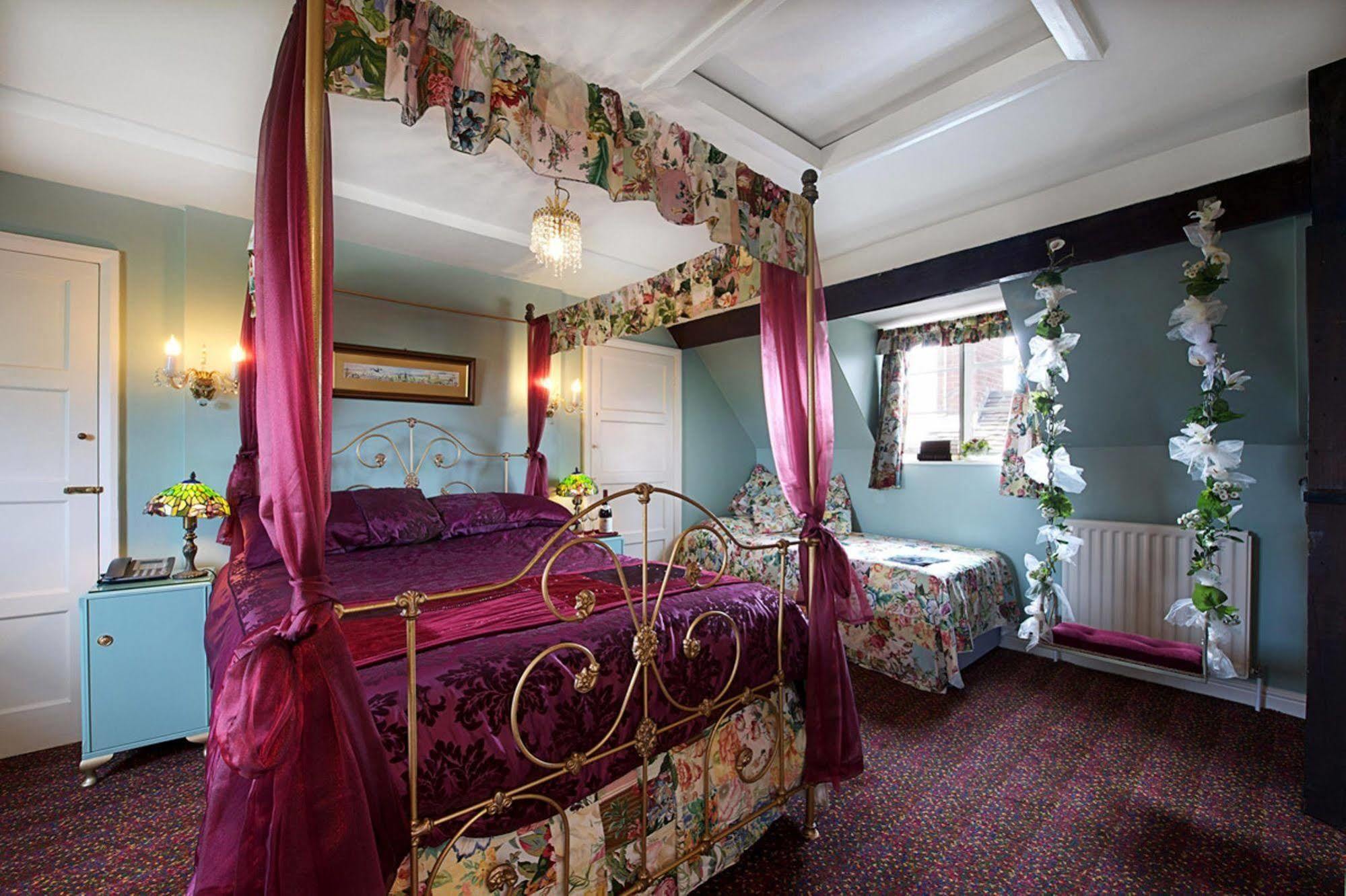 Hundred House Hotel Ironbridge Dış mekan fotoğraf