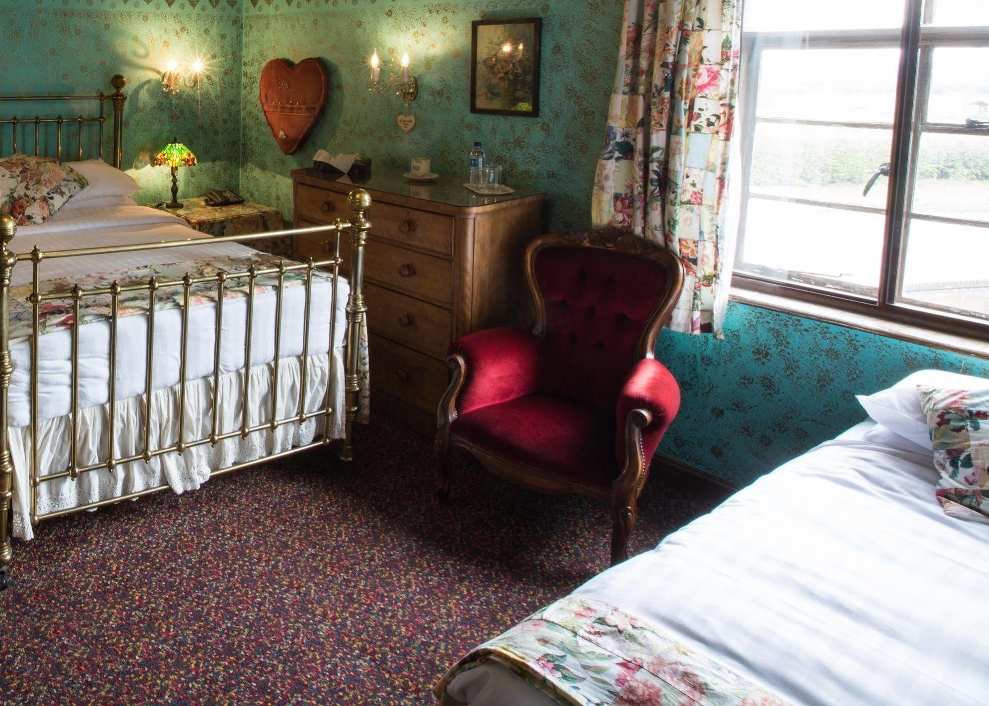 Hundred House Hotel Ironbridge Dış mekan fotoğraf
