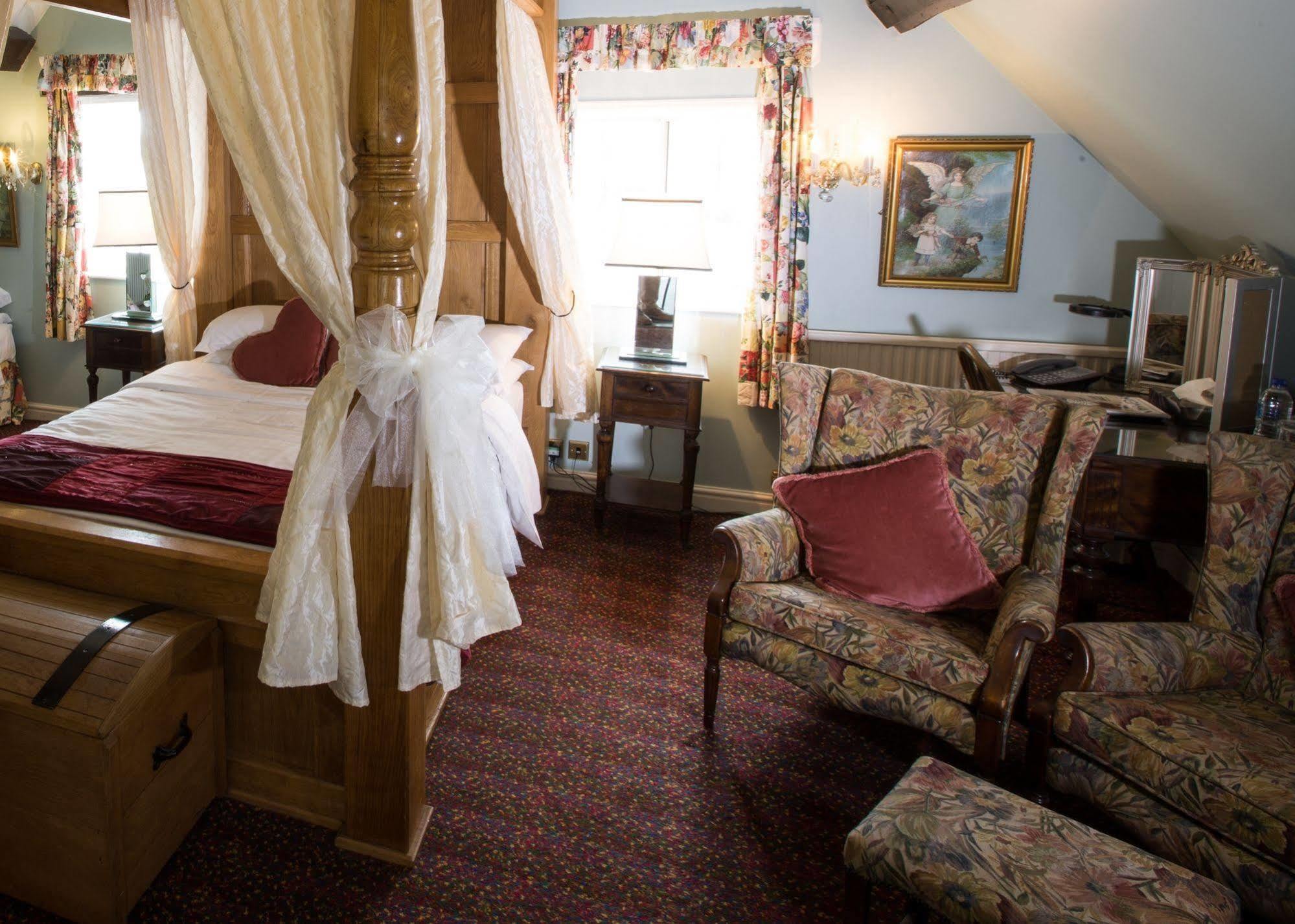 Hundred House Hotel Ironbridge Dış mekan fotoğraf
