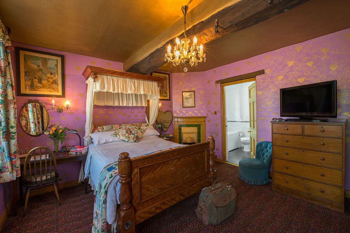 Hundred House Hotel Ironbridge Dış mekan fotoğraf